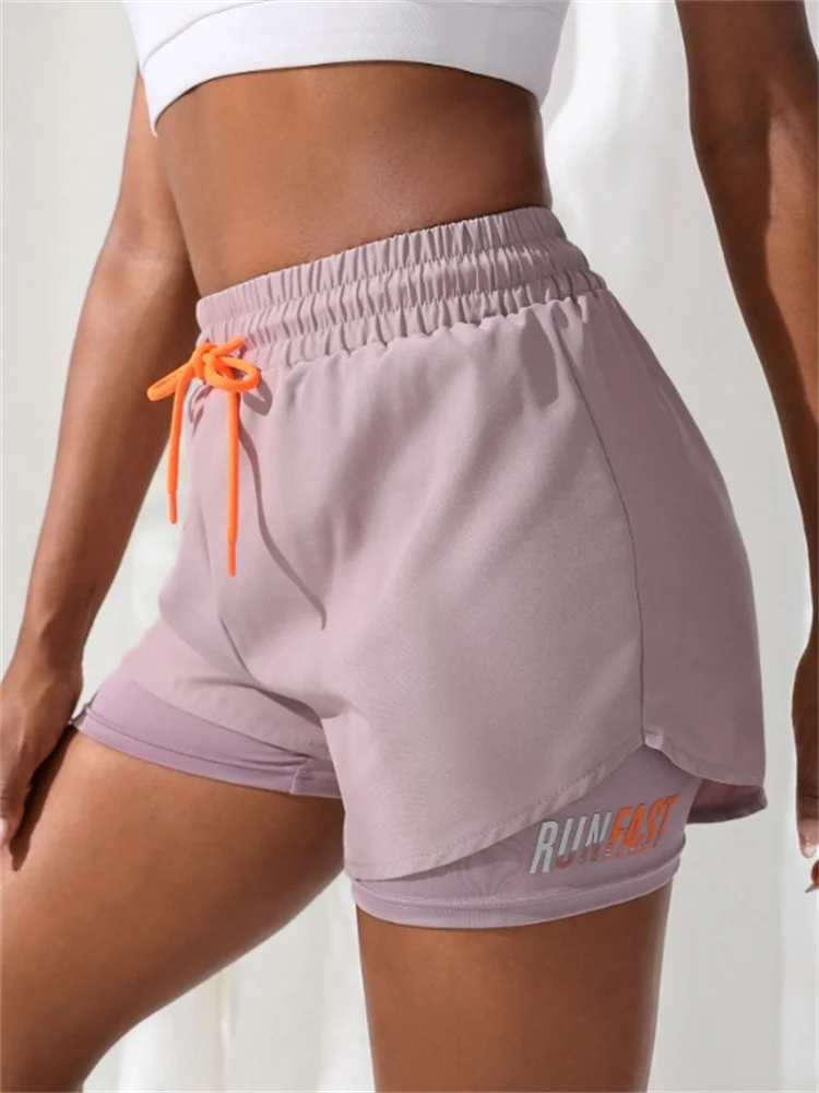 Short de Sport à Haute Compression