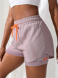 Short de Sport à Haute Compression