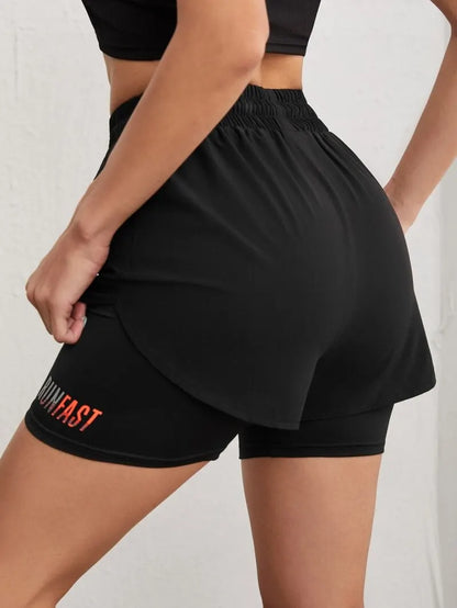Short de Sport à Haute Compression