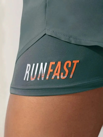 Short de Sport à Haute Compression